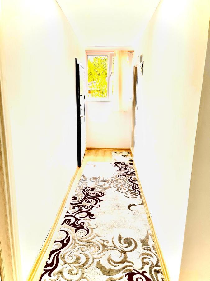 Aparthotel Five Stars Apart Trabzon Exterior foto