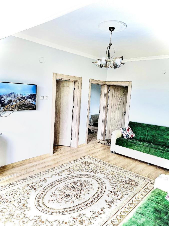 Aparthotel Five Stars Apart Trabzon Exterior foto