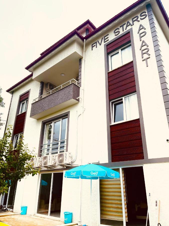 Aparthotel Five Stars Apart Trabzon Exterior foto