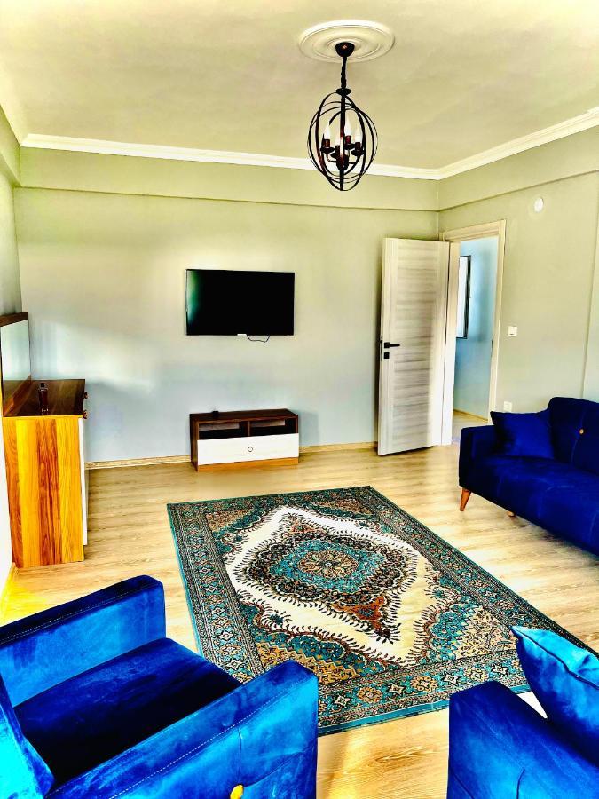 Aparthotel Five Stars Apart Trabzon Exterior foto