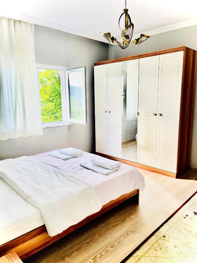 Aparthotel Five Stars Apart Trabzon Exterior foto