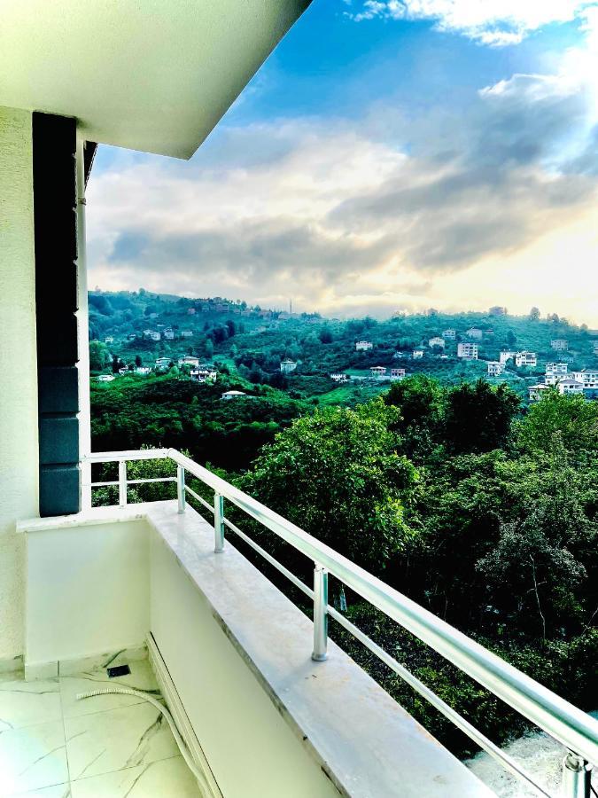 Aparthotel Five Stars Apart Trabzon Exterior foto