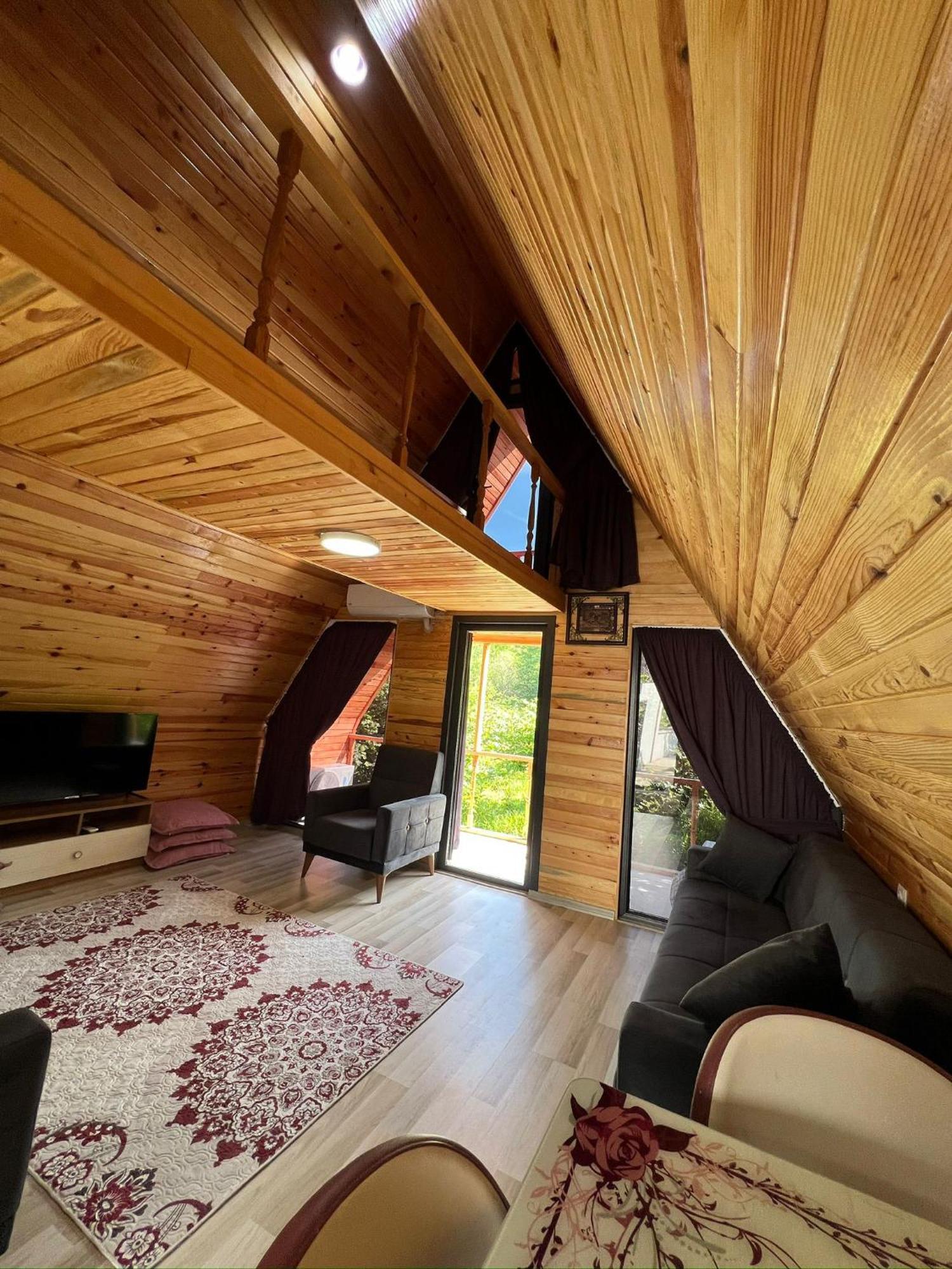 Aparthotel Five Stars Apart Trabzon Exterior foto