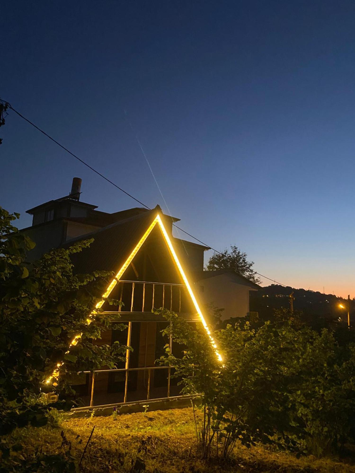 Aparthotel Five Stars Apart Trabzon Exterior foto