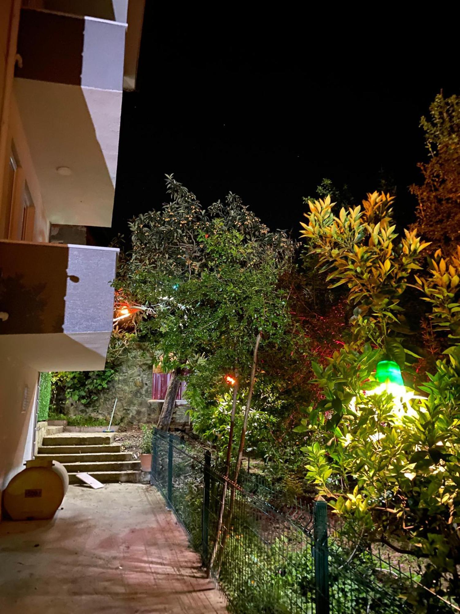 Aparthotel Five Stars Apart Trabzon Exterior foto