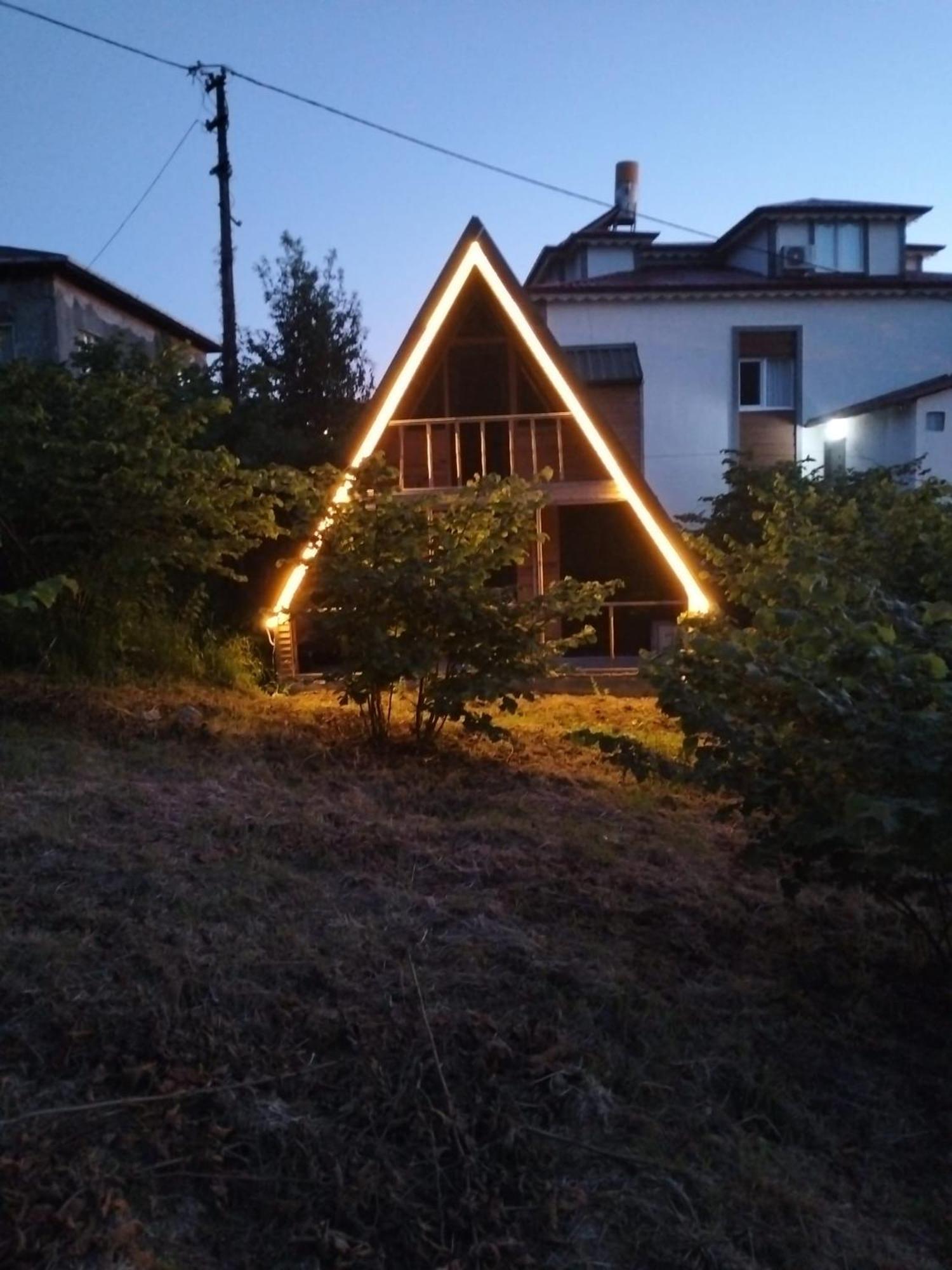 Aparthotel Five Stars Apart Trabzon Exterior foto