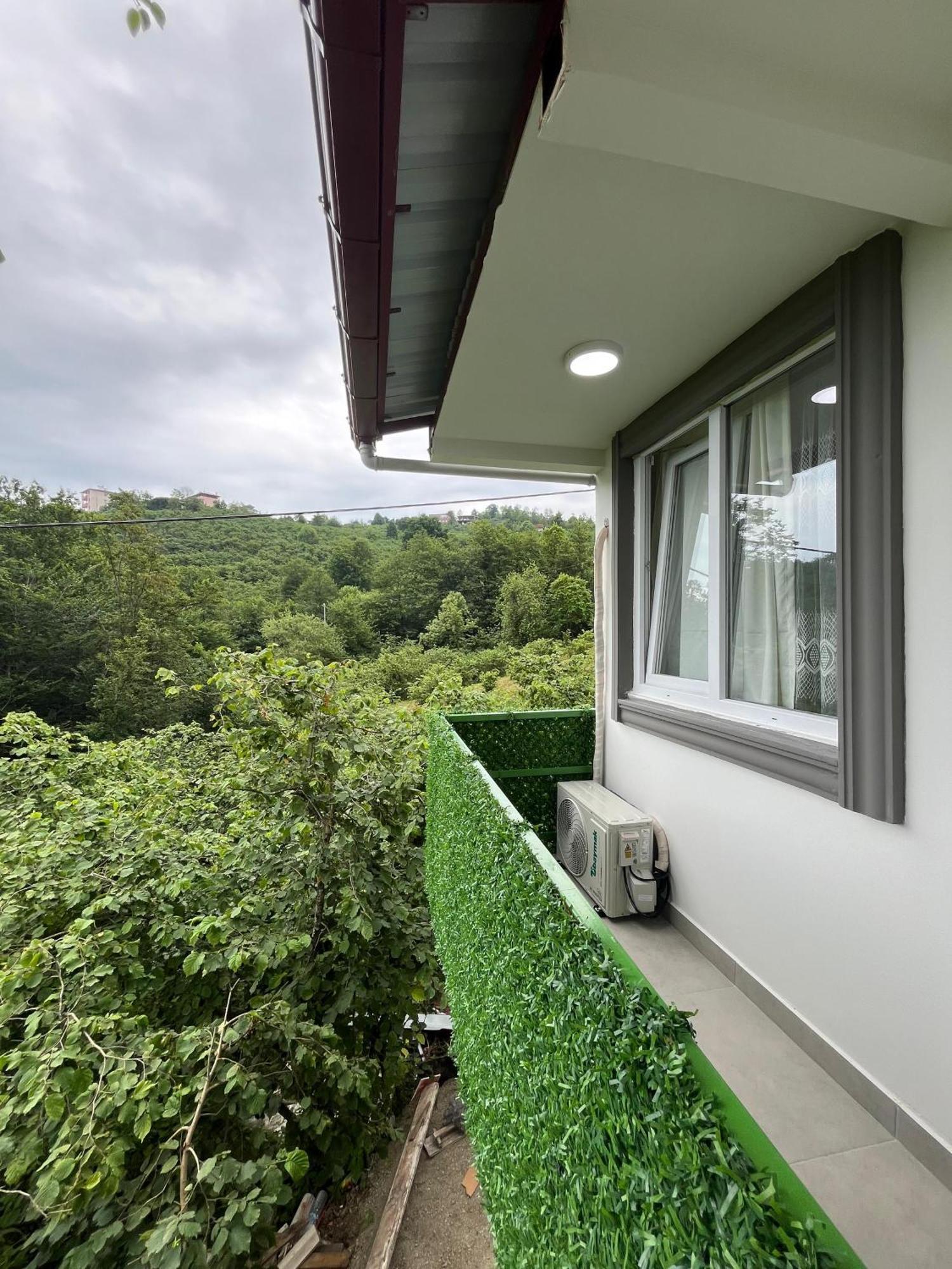Aparthotel Five Stars Apart Trabzon Exterior foto