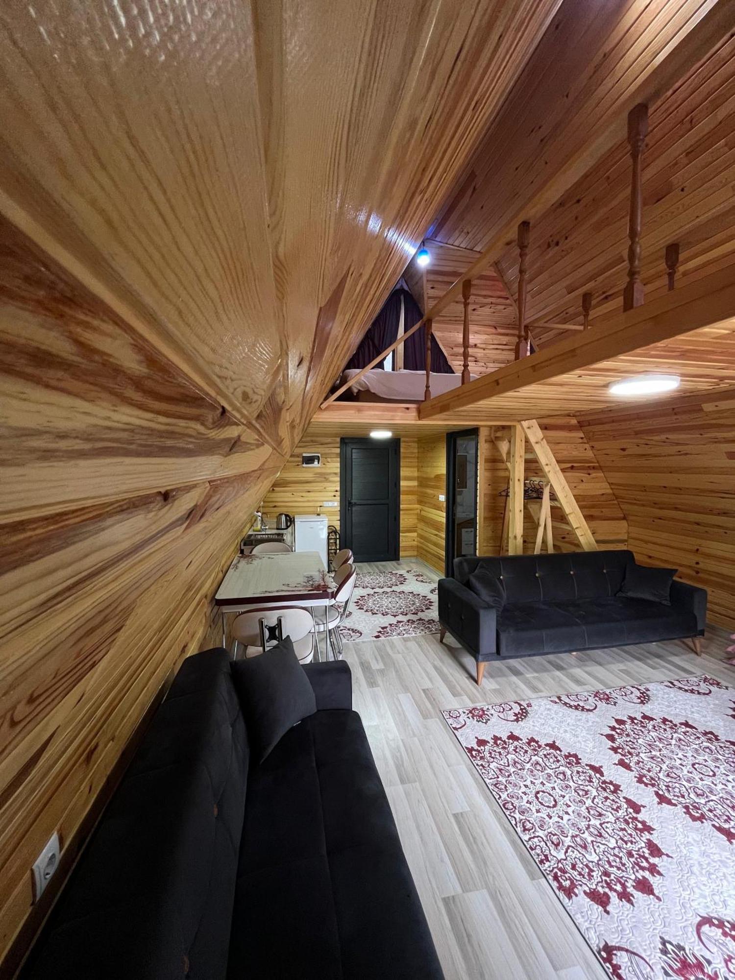Aparthotel Five Stars Apart Trabzon Exterior foto