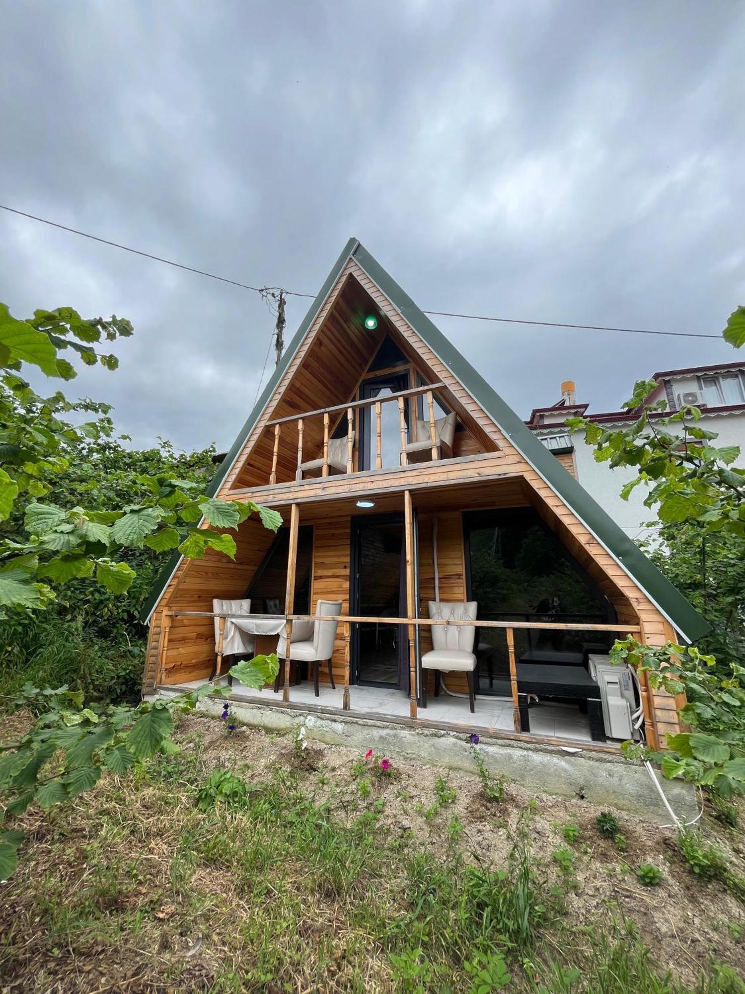 Aparthotel Five Stars Apart Trabzon Exterior foto